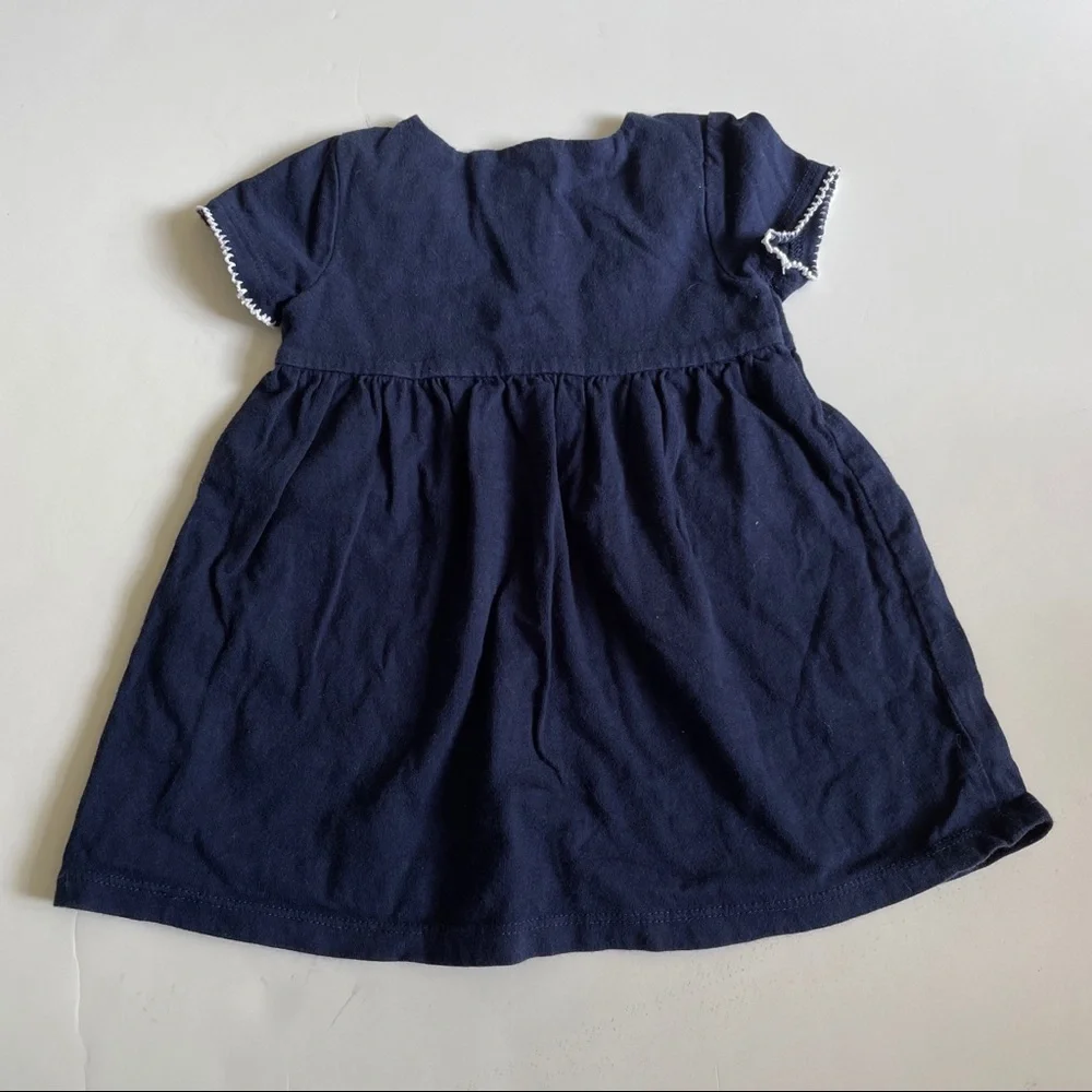 Ralph Lauren jersey dress